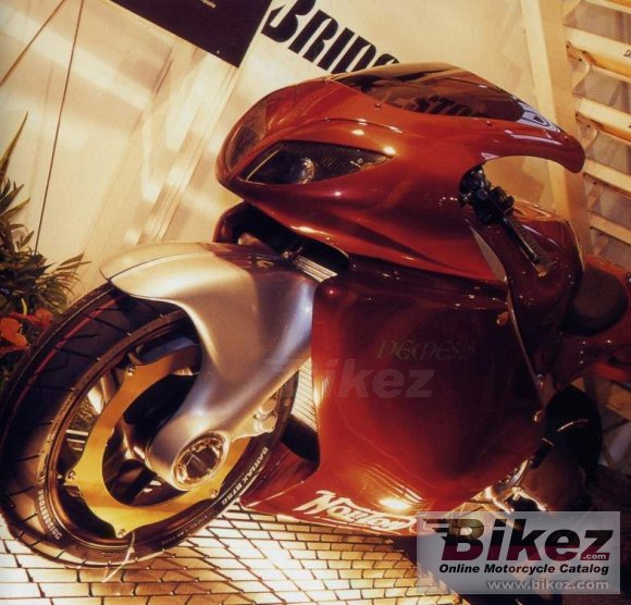 2000 norton nemesis photo